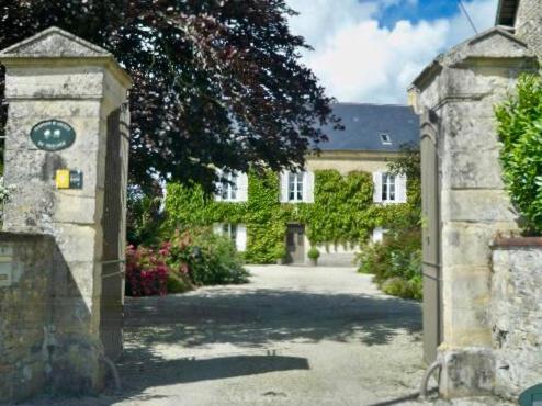 Roulage Ferme 18Eme Normandie Plage Longueville  Εξωτερικό φωτογραφία
